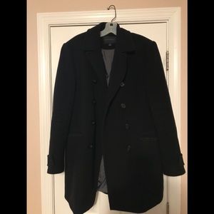 Banana Republic Pea Coat